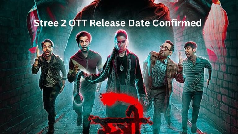 Stree 2: Sarkate Ka Aatank Hits Prime Video, Nears ₹600 Crore Milestone