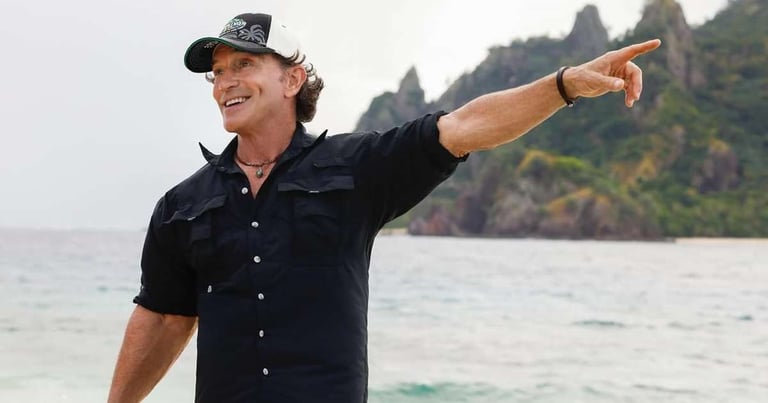 Survivor 50 Premieres: Fans Control Fate with Celebrity Twists and Returning Champions