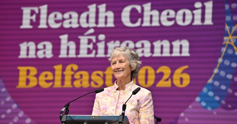 Belfast Hosts Fleadh Cheoil 2026: A Celebration of Music and Cultural Diversity