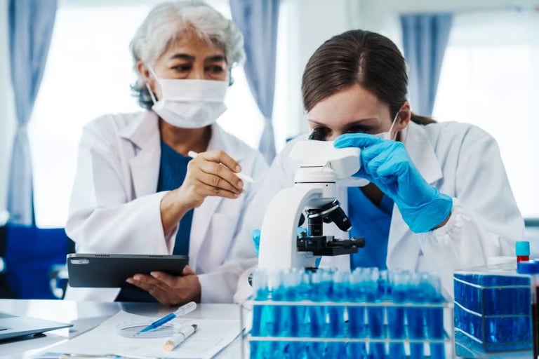 Austin: America's New Life Sciences Powerhouse with $2.5B Medical Center and Booming Biotech Scene