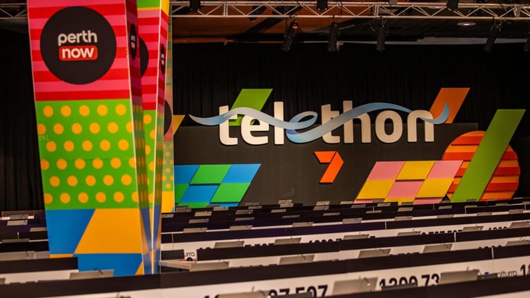 Record-Breaking Success: Perth's Telethon Raises Millions, Praised by PM Albanese