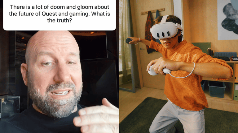 Meta Shifts VR Strategy, Emphasizes Third-Party Content Amid Industry-Leading Investment