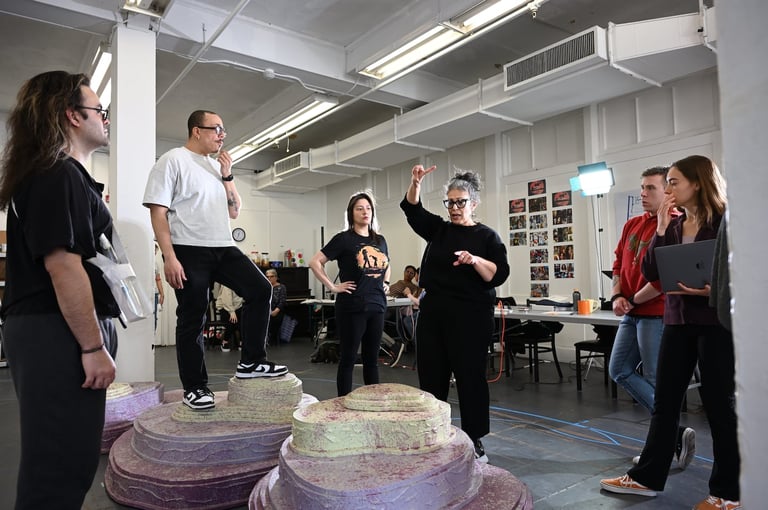 Trinity Rep Debuts Bilingual 'The Tempest' with Caribbean Flair and Political Depth