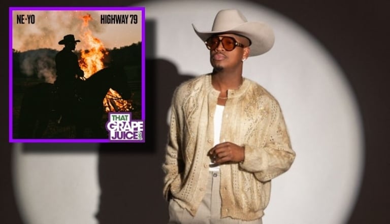 Ne-Yo Debuts Country Album 'Highway 79' After R&B Success, Stream Now