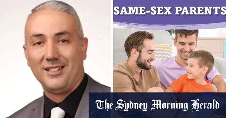 Sydney Council Faces Backlash Over Banning LGBTQ Family Book