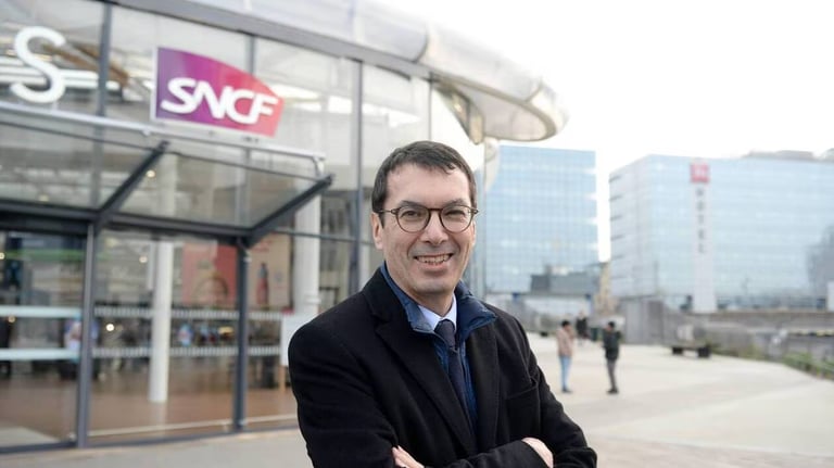 SNCF President Jean-Pierre Farandou Named France's Minister of Labour Amid Major Reforms