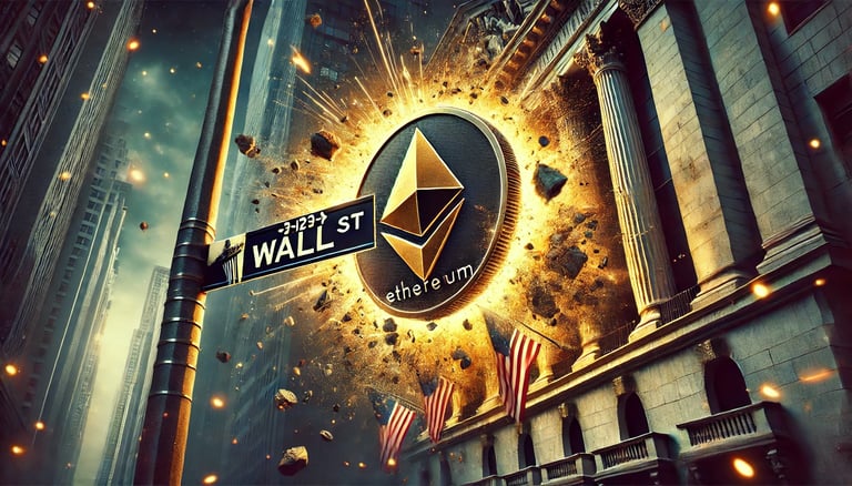 Tom Lee: Ethereum Could Skyrocket to $30,000 with Strategic Treasury Moves by Major Firms