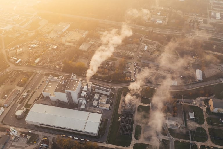 EU Leaders Face Tense Debate on Bold 90% Emissions Cut by 2040 Amid Economic Concerns