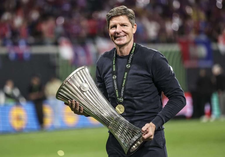 AC Milan Nears Deal with Oliver Glasner as New Head Coach, Eyes David Alaba Signing