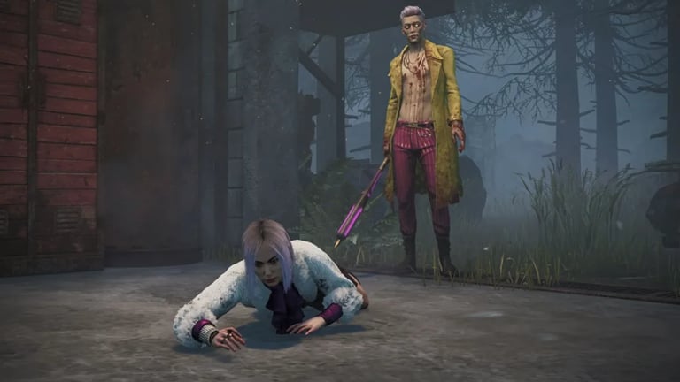 Dead by Daylight Revamps Matchmaking for Storytelling, Non-Traditional Play Styles