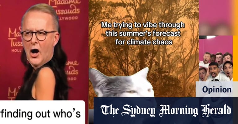 TikTok Transforms Australian Election: Labor Triumphs by Engaging Gen Z and Millennials