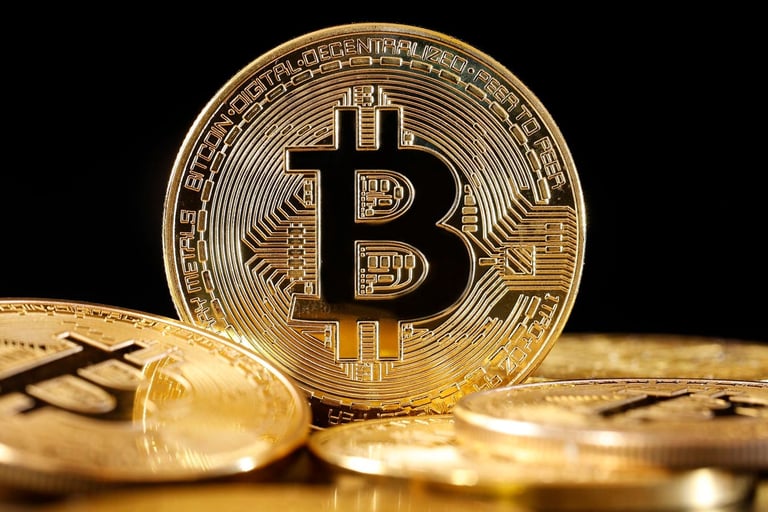 Bitcoin Faces Volatility Ahead of Halving: Bear Market Fears Amid Investor Caution