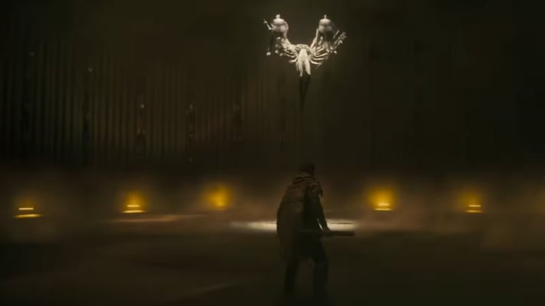 Control Resonant: Remedy Unveils Melee-Focused Sequel in a Cosmic Crisis Manhattan Adventure