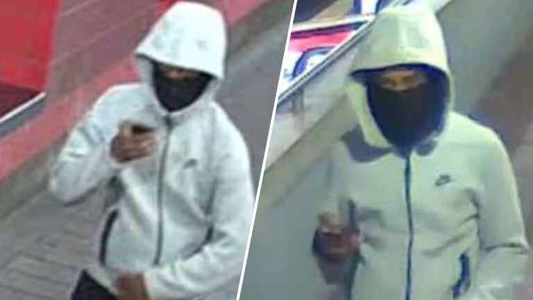 Gunfire Near Harvard Square Sparks Shelter-in-Place Order; Suspect at Large