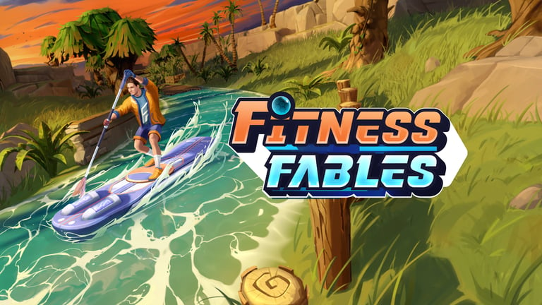 Immersion Games Unveils Fantasy-Fitness VR Game 'Fitness Fables' for Meta Quest Release in 2025