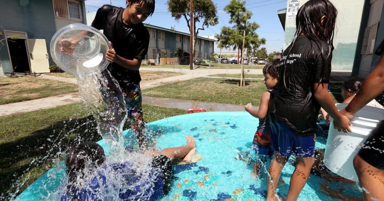 Biden Administration Mandates Lead Pipe Replacement Nationwide to Protect Children's Health