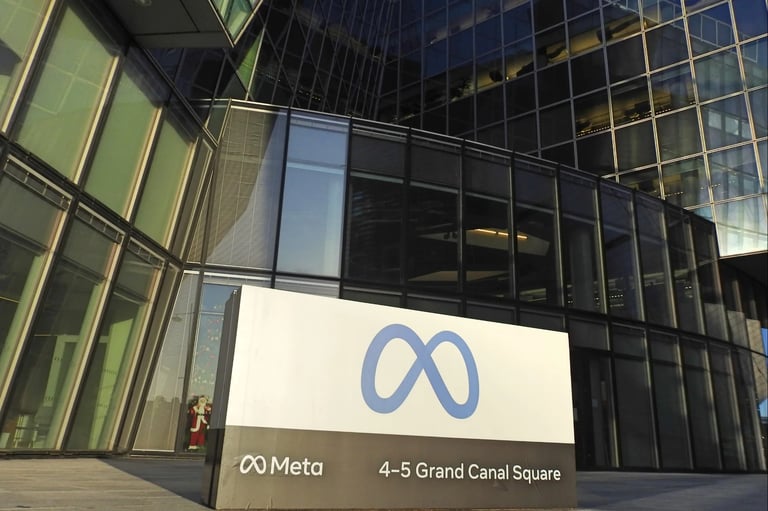 Meta Contractors Sound Alarm on AI Chatbot Privacy Breach: Sensitive User Data at Risk