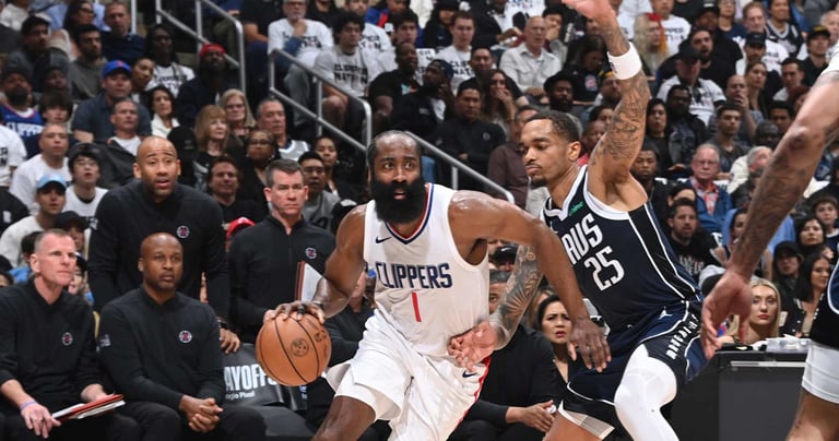 James Harden Aims for NBA Glory with Clippers Amidst New Challenges and Leadership Role