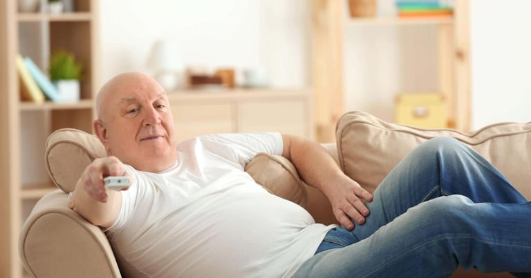 Breaking Up Sitting Time Linked to Lower Cancer Mortality, Study Finds