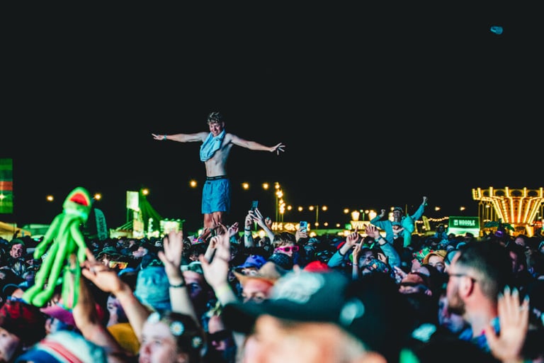 Survey Reveals Fans Demand Fair Ticket Prices and Support for UK Live Music Industry