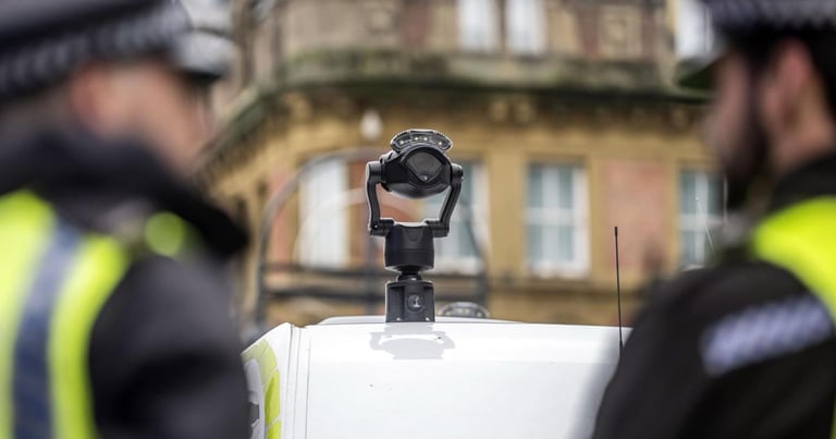 Facial Recognition Pilot in Croydon Leads to 170 Arrests, Crime Decline