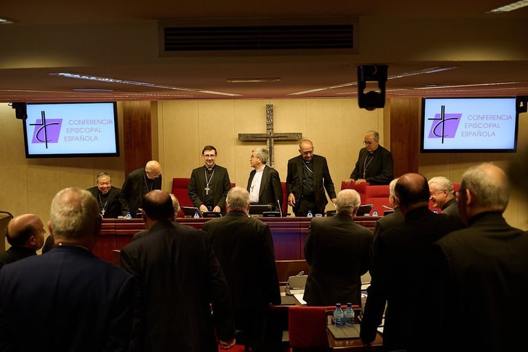 Spain and Catholic Church Unite for Groundbreaking Abuse Victim Compensation Plan