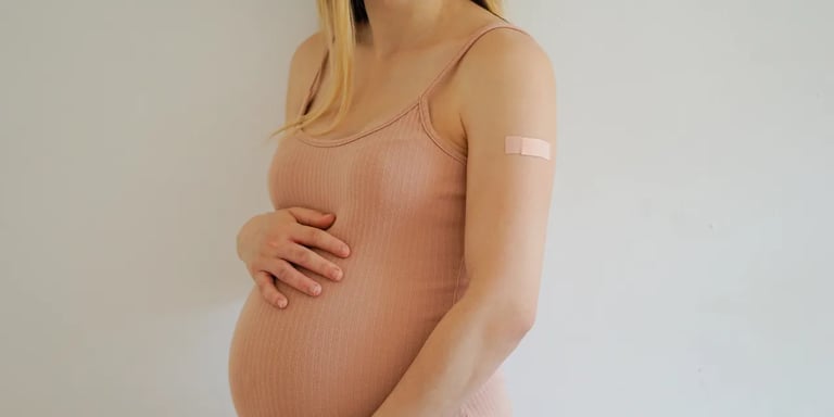 COVID-19 Vaccine During Pregnancy Cuts Infection, Stillbirth, and Preterm Birth Risks
