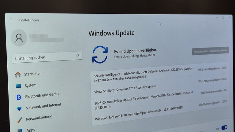 Microsoft Acknowledges Critical Reset Failures in Windows Updates, Emergency Fix Pending