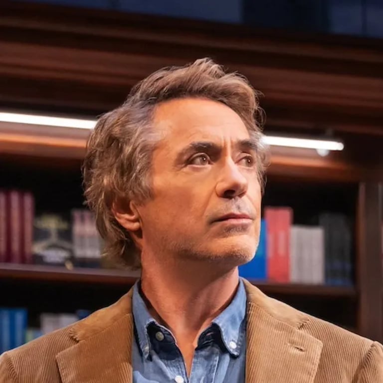 Robert Downey Jr.'s Broadway Debut in 'McNeal' Struggles with AI Themes and Character Depth