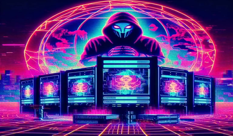 Androxgh0st Malware Surge Hits 600+ Servers; FBI, CISA Issue Warning