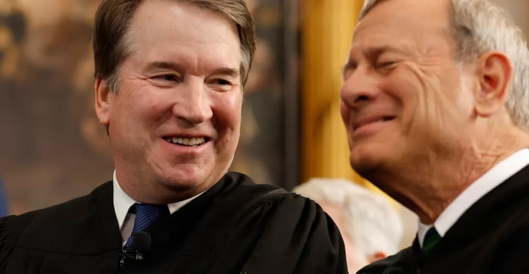 Supreme Court Greenlights Utah Oil Railway, Weakens Environmental Review Protections