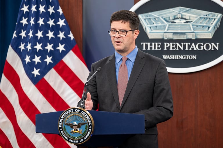 Pentagon Unveils 2024 Strategy for Commercial Space and National Security Integration