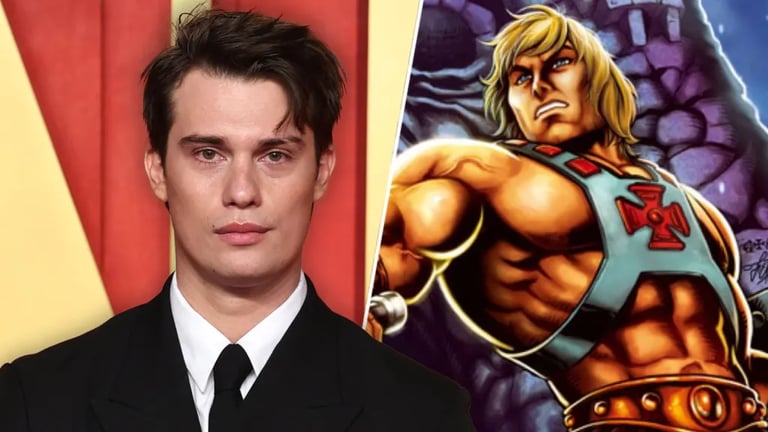 Nicholas Galitzine Cast as He-Man in Long-Awaited 'Masters of the Universe' Film, Set for 2026 Release