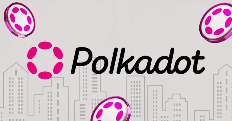21Shares Files for Spot Polkadot ETF Amid SEC Regulatory Uncertainty