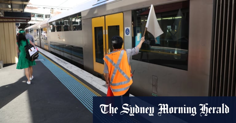 Sydney Rail Strike Escalates: Court Ruling Spurs Union Action Amid Festive Season Chaos