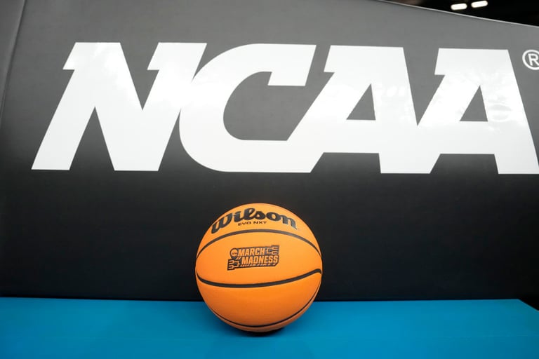 NCAA Probes Betting Scandal Involving 13 Ex-College Basketball Players Across Six Schools