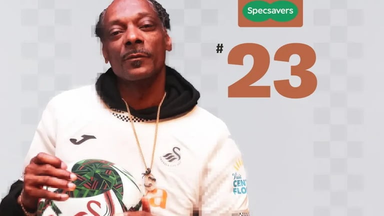 Snoop Dogg's Swansea City Debut Highlights Celebrity Investment Surge in Championship Football