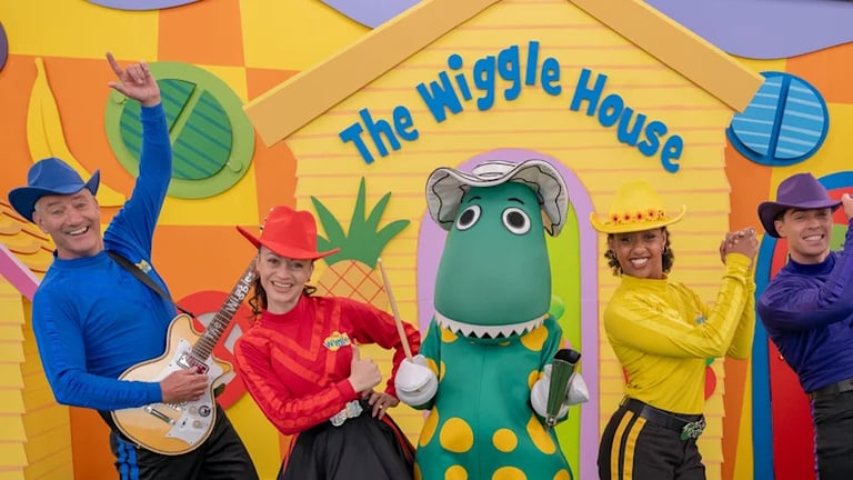 The Wiggles Recall 3,100 Emma Bow Headbands Over Button Battery Safety Breach