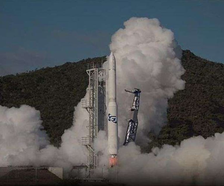 Australia's First Orbital Rocket Launch in 50 Years Fails, But Paves Way for Future Success