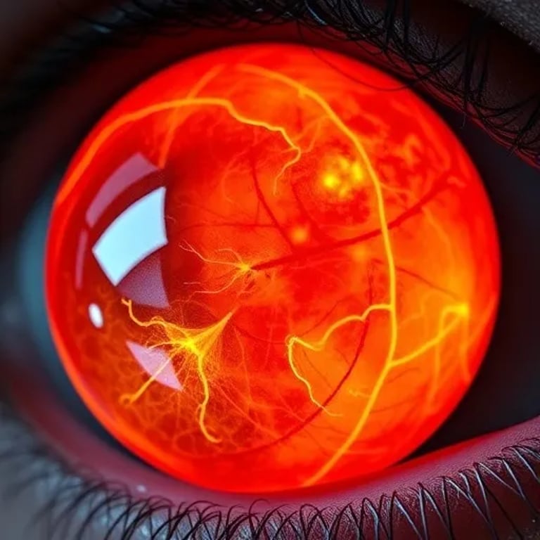 Revolutionary Retinal Phantom Poised to Transform Ophthalmic Imaging and Diagnostics Globally