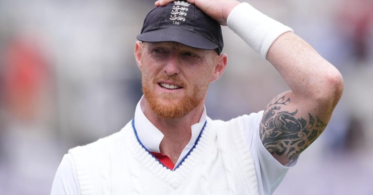 Ben Stokes Faces ECB Investigation After Nightclub Incident Raises Conduct Concerns