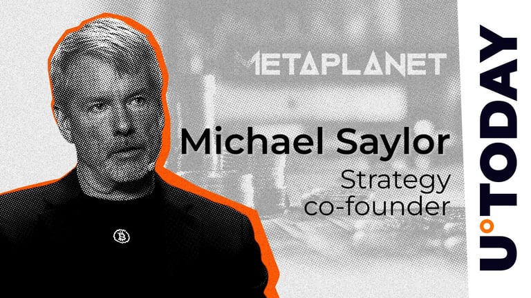 Metaplanet Acquires 10,000 BTC, Surpasses Coinbase, Shares Surge 26%