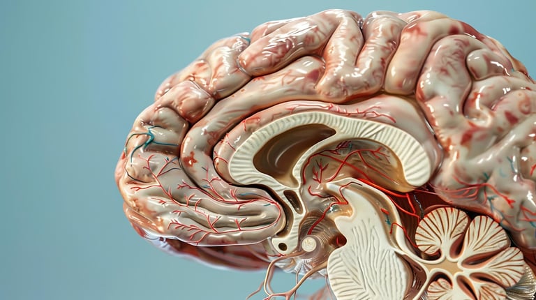 Study Links Adult ADHD to Brain Changes Seen in Early Dementia, Urges Early Diagnosis and Management