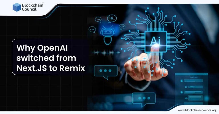 OpenAI Transitions ChatGPT Interface to Remix for Faster, Smoother User Experience