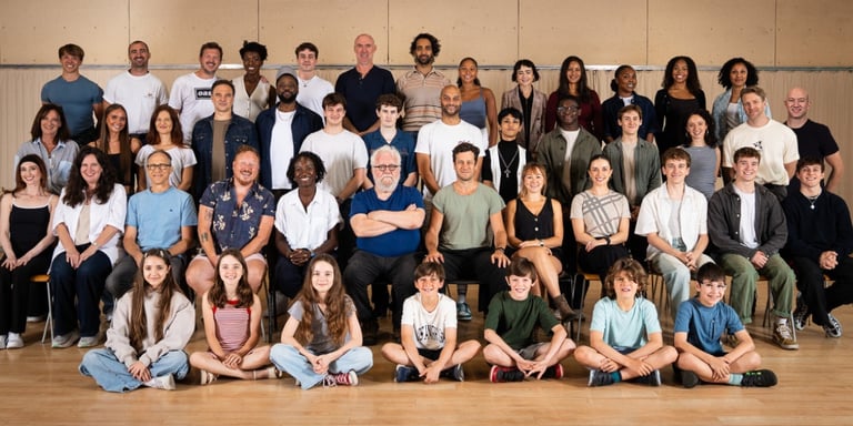 New Cast Joins 'Harry Potter and the Cursed Child' as West End Run Extends to 2026
