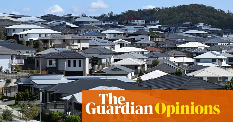 Australian Housing Affordability Crisis Worsens as Prices Soar, Incomes Lag Behind