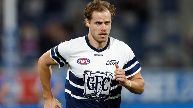 Geelong's Kolodjashnij Breaks Silence on Concussion Waiver Scandal, Stresses Need for Medical Privacy