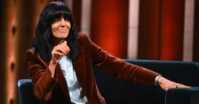 Claudia Winkleman Exits BBC Chat Show Amidst Nerves, Plans Return with 'The Celebrity Traitors'