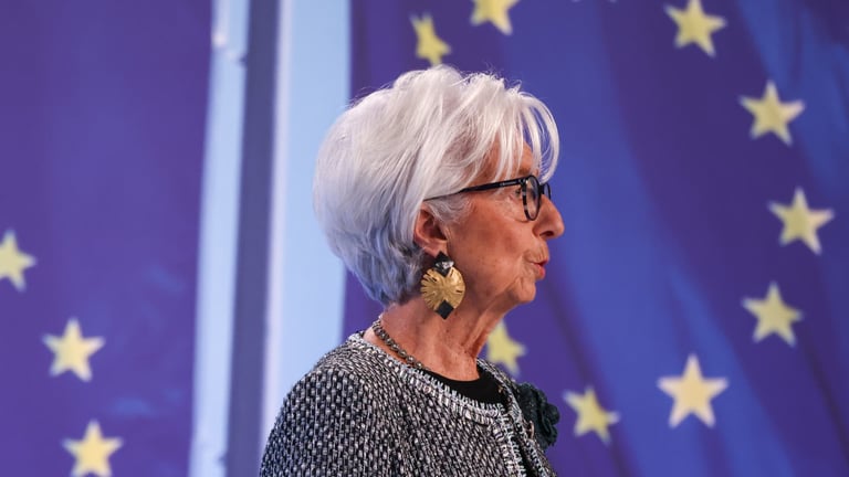 Lagarde Warns Europe of Trump's Targeted Tariff Threats Amid U.S.-EU Trade Tensions