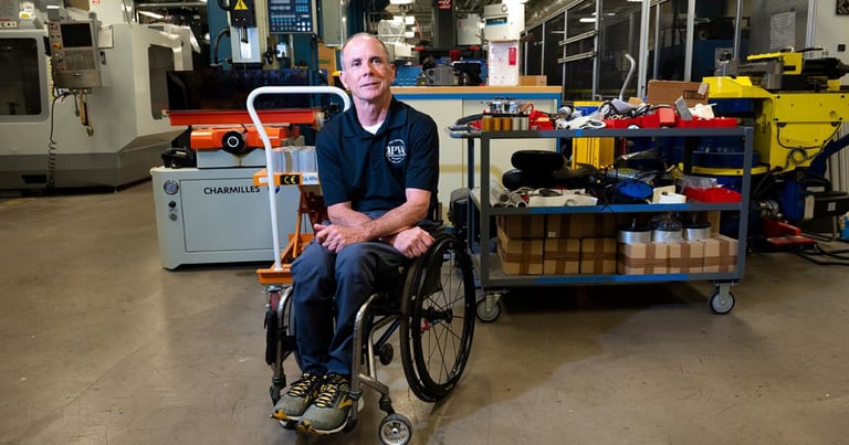 Pittsburgh Team Secures $41.5M for Next-Gen Autonomous Wheelchair Revolutionizing Disability Independence